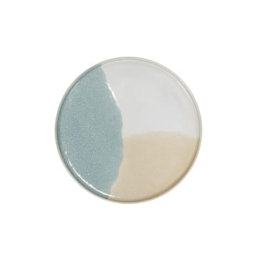 Platillo redondo Gallery ceramics - menta / nude - HKliving
