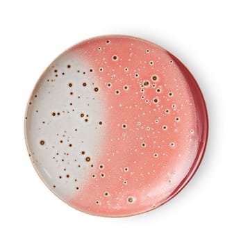 Plato 70's Ø 17,5 cm 2 piezas - Lychee - HKliving