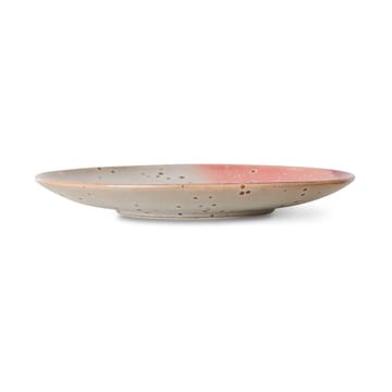 Plato 70's Ø 17,5 cm 2 piezas - Lychee - HKliving