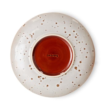 Plato 70's Ø 17,5 cm 2 piezas - Lychee - HKliving