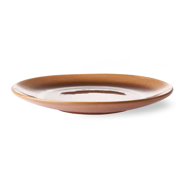 Plato 70's Ø 17,5 cm 2 piezas, Tornado HKliving