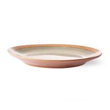 Plato 70's, 22 cm 2-pack - Earth - HKliving