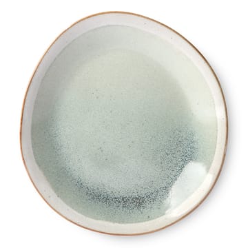 Plato 70's, 22 cm 2-pack - Mist - HKliving