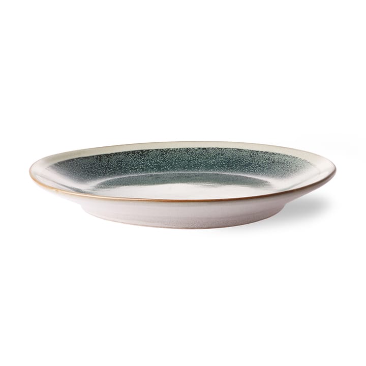 Plato 70's, 22 cm 2-pack, Mist HKliving