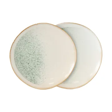 Plato 70's, 22 cm 2-pack - Niebla - HKliving