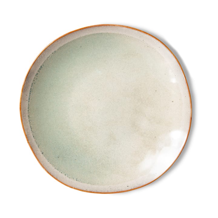 Plato 70's, 22 cm 2-pack, Niebla HKliving