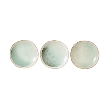 Plato 70's, 22 cm 2-pack - Niebla - HKliving
