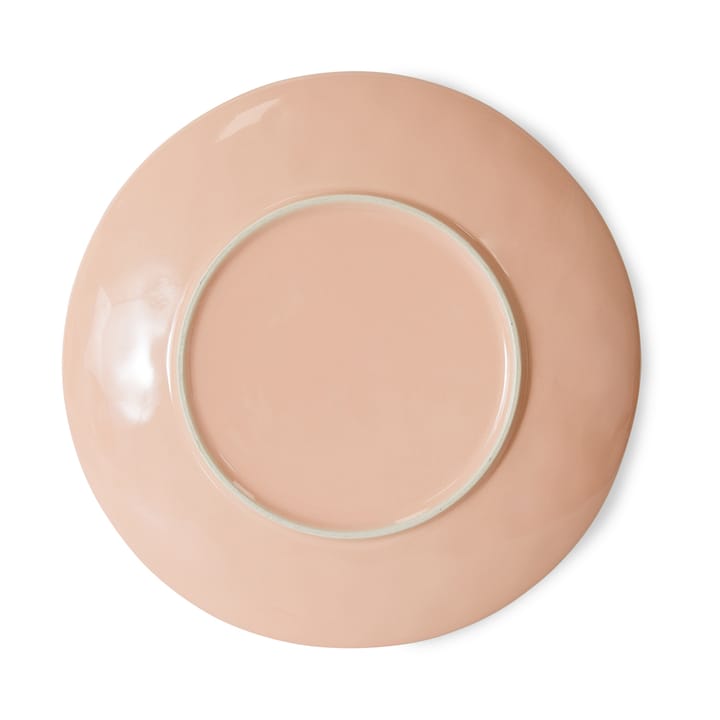 Plato 70's Ø27,5 cm 2 piezas, Bedrock HKliving