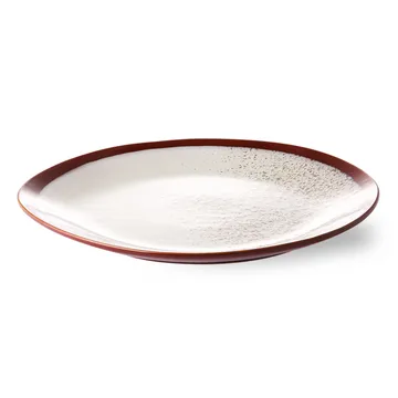 Plato 70's Ø27,5 cm 2 piezas - Frost - HKliving