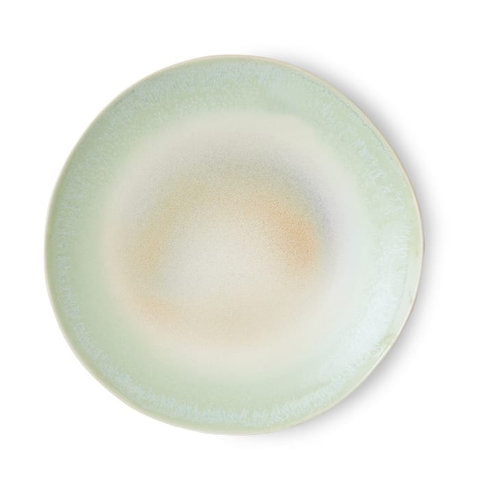 Plato 70's Ø27,5 cm 2 piezas, Palms HKliving