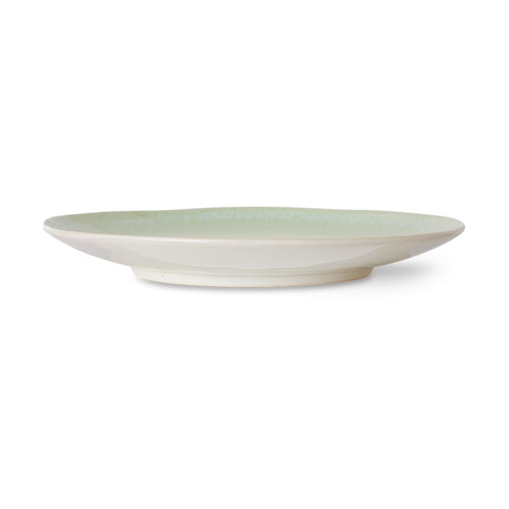 Plato 70's Ø27,5 cm 2 piezas, Palms HKliving