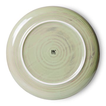 Plato de mesa Home Chef Ø26 cm - Moss green - HKliving