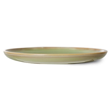 Plato de mesa Home Chef Ø26 cm - Moss green - HKliving