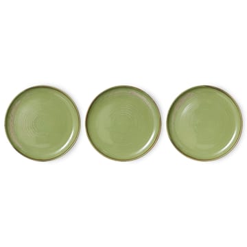 Plato de mesa Home Chef Ø26 cm - Moss green - HKliving