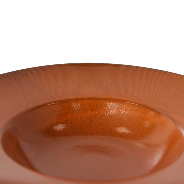 Plato de pasta Home Chef Ø28,5 cm, Burned orange HKliving