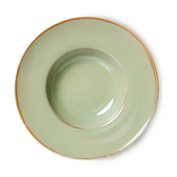 Plato de pasta Home Chef Ø28,5 cm - Moss green - HKliving