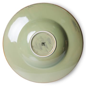 Plato de pasta Home Chef Ø28,5 cm - Moss green - HKliving