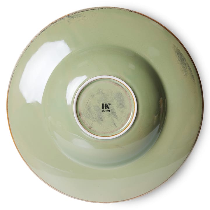 Plato de pasta Home Chef Ø28,5 cm - Moss green - HKliving