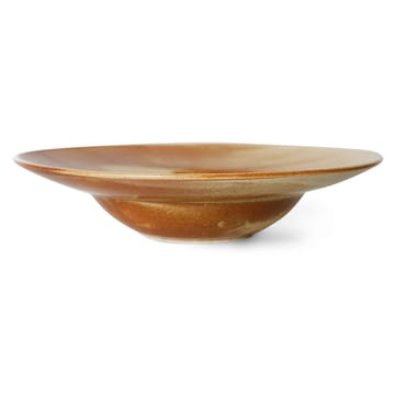 Plato de pasta Home Chef Ø28,5 cm - Rustic cream-brown - HKliving