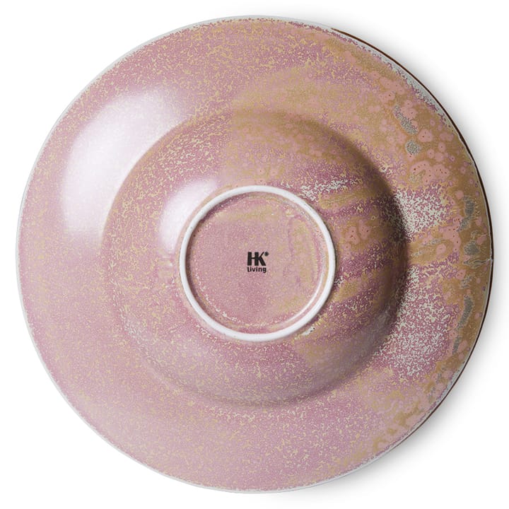 Plato de pasta Home Chef Ø28,5 cm, Rustic pink HKliving