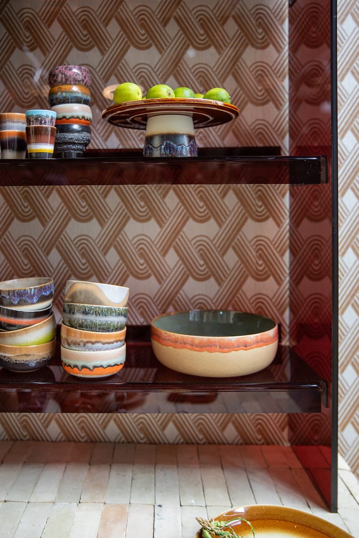 Plato de tarta 70's plateau M, Orbit HKliving