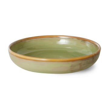 Plato hondo Home Chef large Ø21,5 cm - Moss green - HKliving