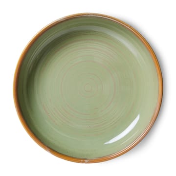 Plato hondo Home Chef large Ø21,5 cm - Moss green - HKliving