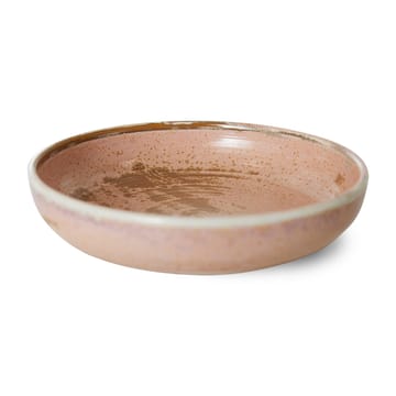 Plato hondo Home Chef large Ø21,5 cm - Rustic pink - HKliving