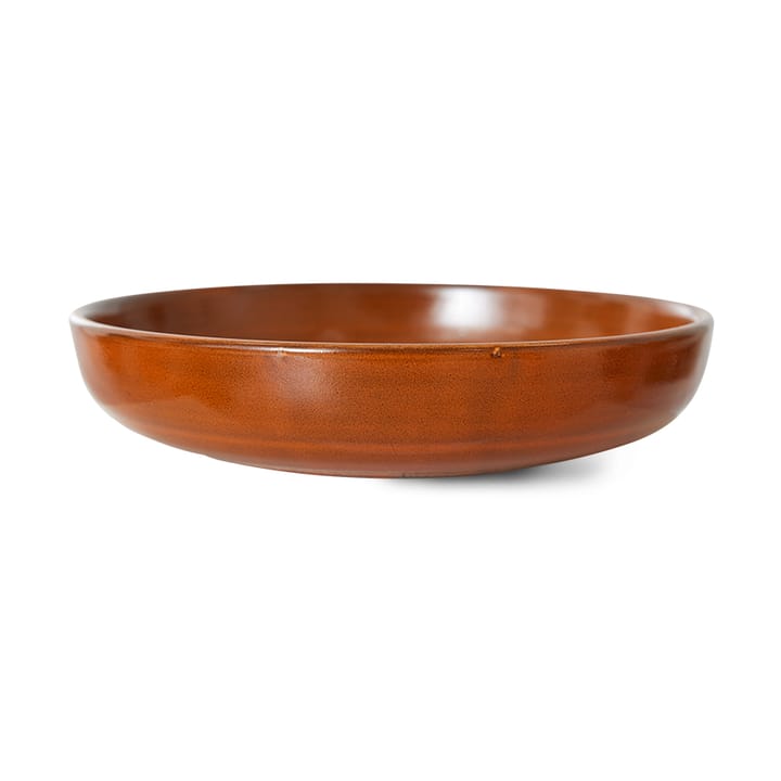 Plato hondo Home Chef medium Ø19,3 cm - Burned orange - HKliving