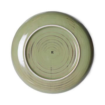 Plato hondo Home Chef medium Ø19,3 cm - Moss green - HKliving