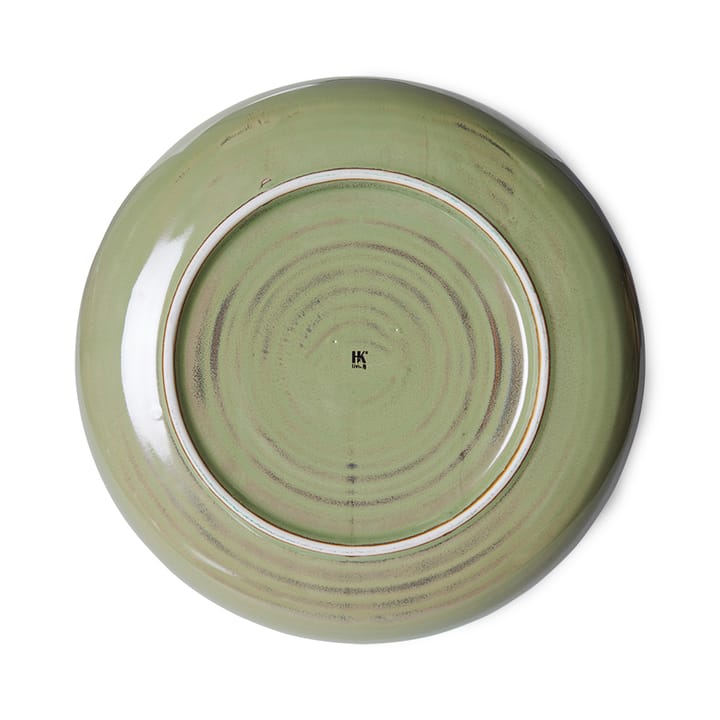 Plato hondo Home Chef medium Ø19,3 cm - Moss green - HKliving