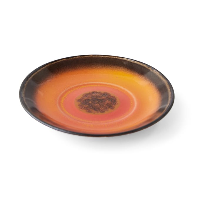 Plato para taza 70's, Ø11,5 cm, Tostado lento HKliving