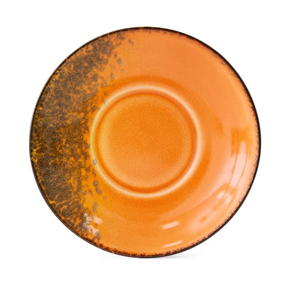 Plato para taza 70's, Ø11,5 cm - Tostado ligero - HKliving