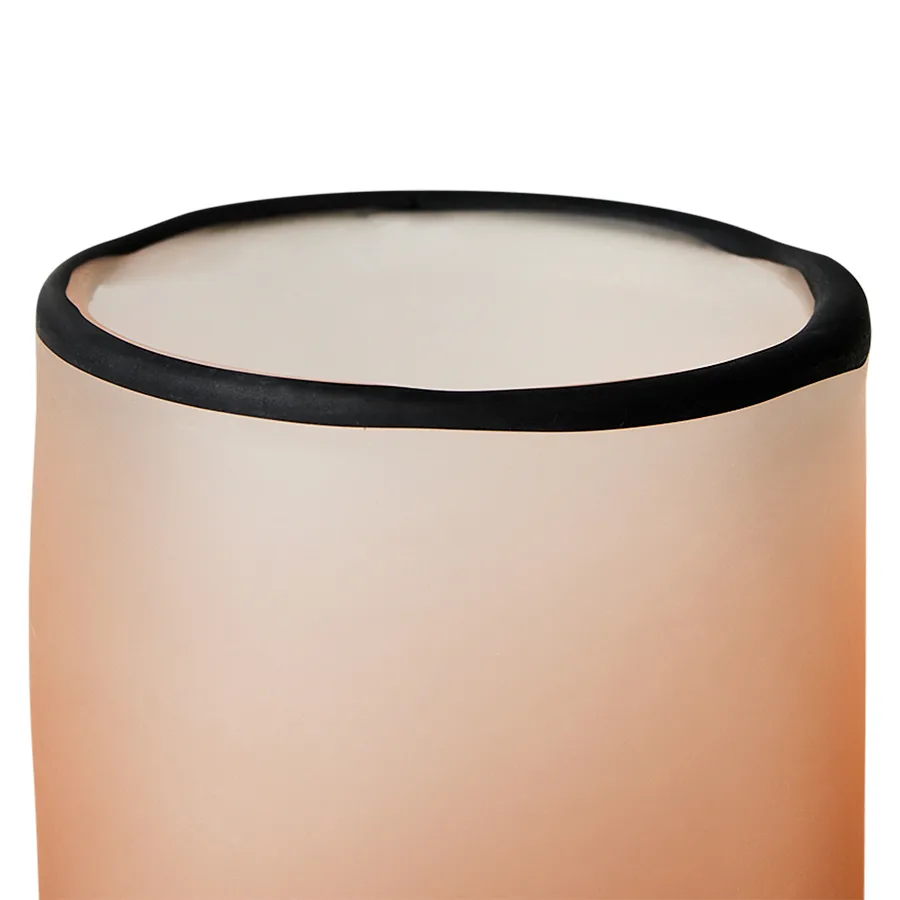 Portavelas HK Living Ø9 cm, Blush HKliving