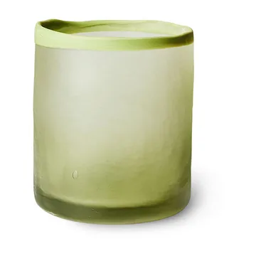 Portavelas HK Living Ø9 cm - Olive - HKliving