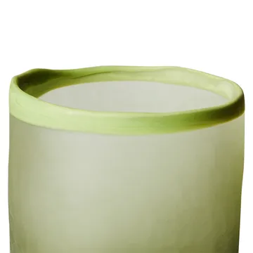 Portavelas HK Living Ø9 cm - Olive - HKliving