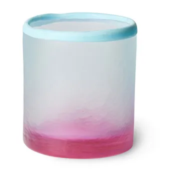 Portavelas HK Living Ø9 cm - Sky - HKliving