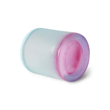 Portavelas HK Living Ø9 cm - Sky - HKliving