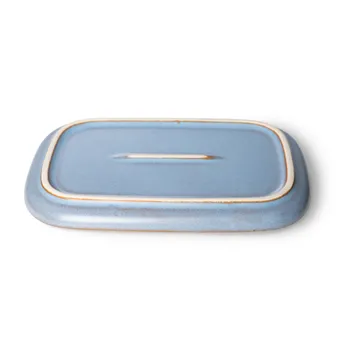Set de 2 bandejas pequeñas 70's - Berry / Jupiter - HKliving