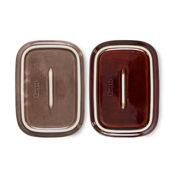 Set de 2 bandejas pequeñas 70's - Mojave - HKliving