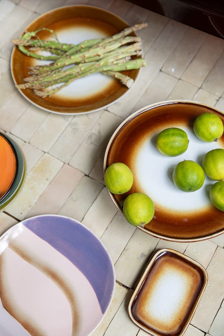 Set de 2 bandejas pequeñas 70's, Mojave HKliving