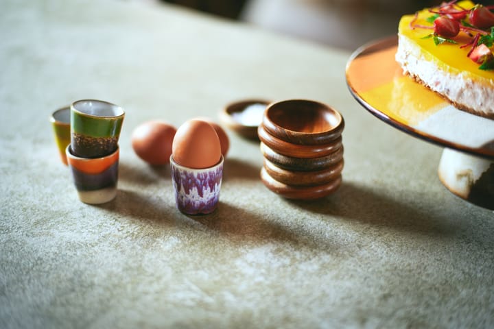 Set de 4 hueveras 70's, Island HKliving