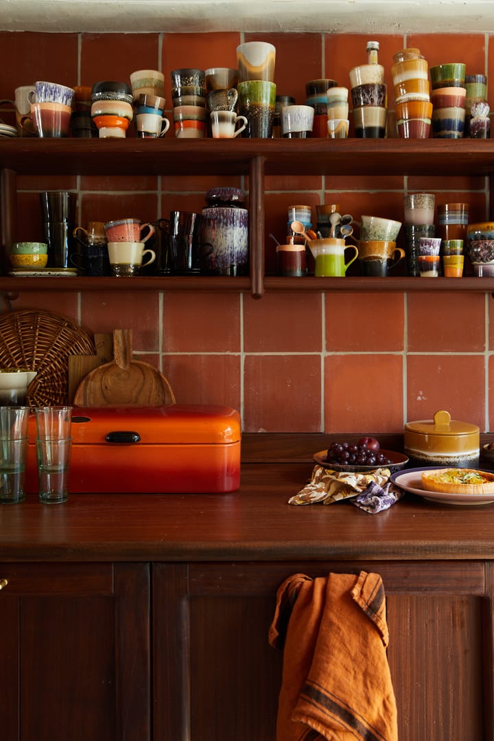 Set de 6 tazas 70's, Soil HKliving