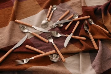 Set de cubiertos 70's 16 piezas - Peach - HKliving