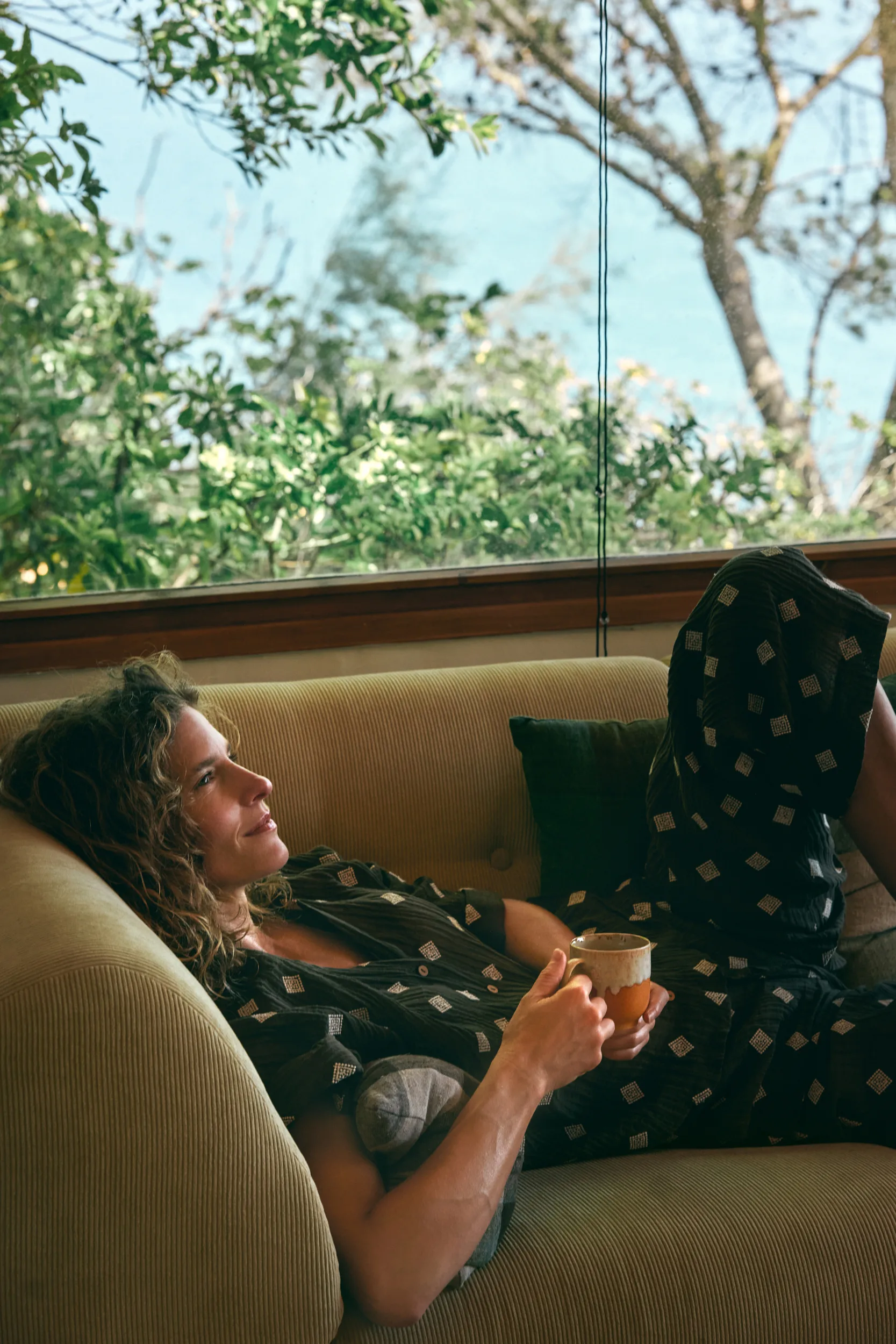 Set de tazas 70's, 25 cl 4-pack, Cape HKliving