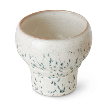 Set de tazas lungo 70's, 24 cl 2-pack - Coral - HKliving
