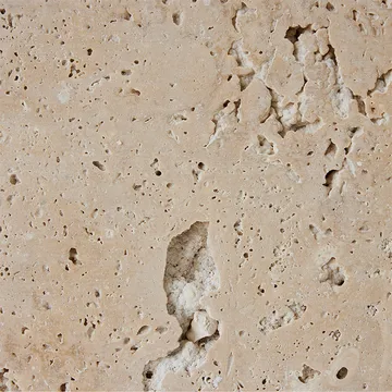 Tabla de cortar Travertin 40x50 cm - Beige - HKliving