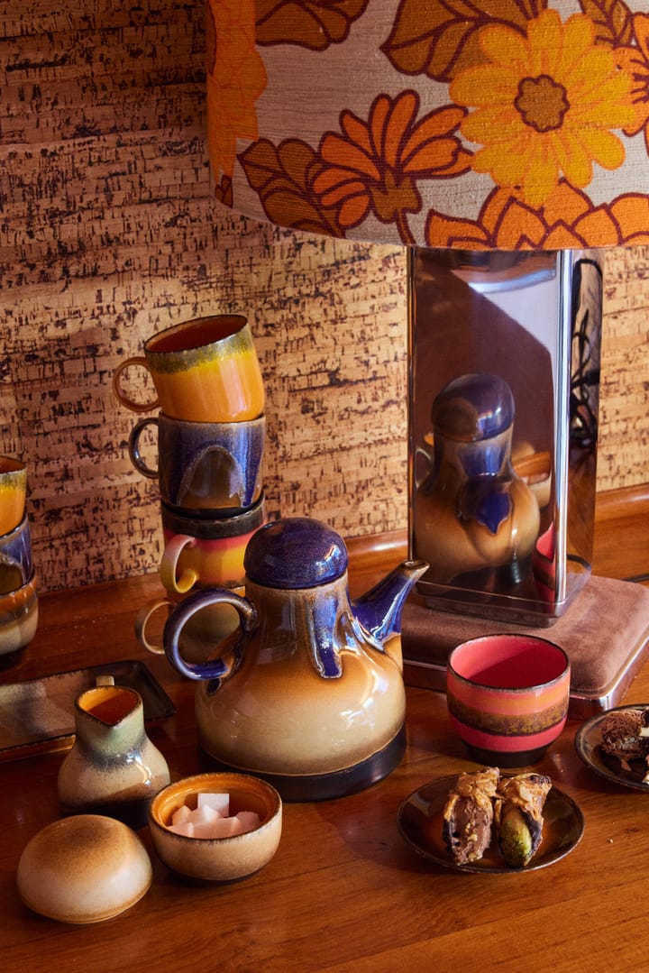 Taza 70's, 25 cl, Arábica HKliving