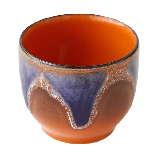 Taza 70's, 25 cl, Arábica HKliving