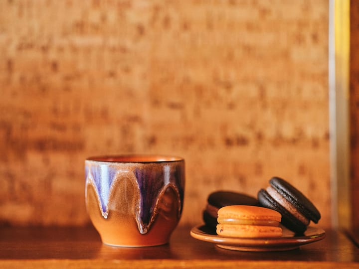 Taza 70's, 25 cl, Arábica HKliving